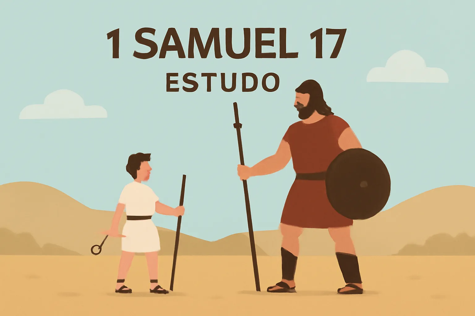 1 samuel 17 estudo