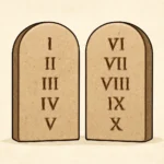 10 mandamentos do novo testamento