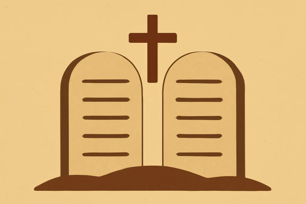 4 mandamentos da lei de deus