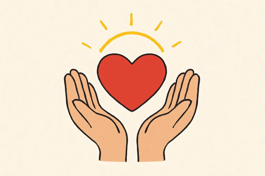 7 características do amor de deus