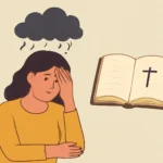 7 coisas que a Bíblia diz sobre ansiedade: como encontrar paz 7 coisas que a bíblia diz sobre ansiedade