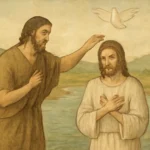Jesus é batizado por João Batista: significado, contexto bíblico e lições para a fé Jesus é batizado por João batista