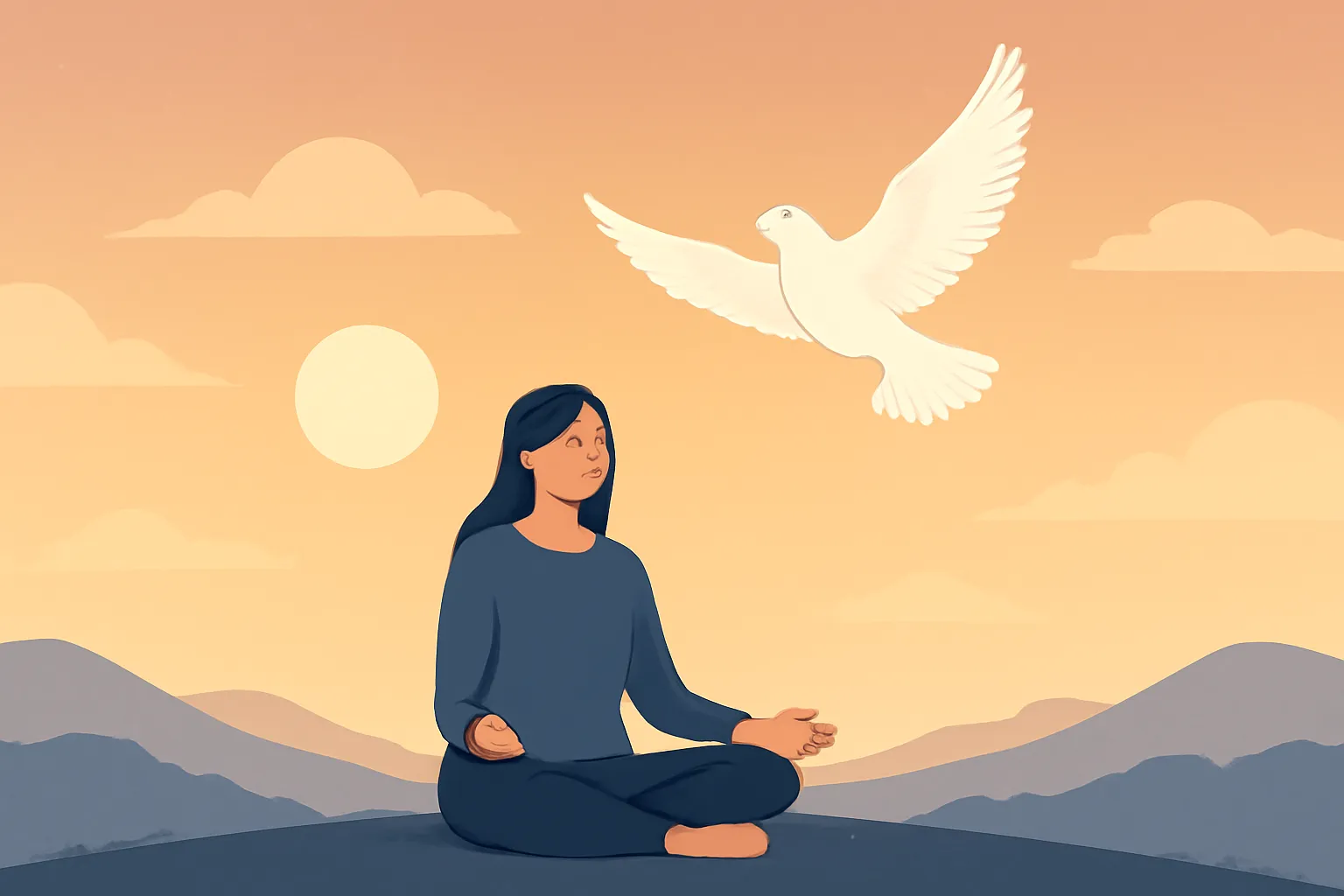 a paz de deus excede todo entendimento