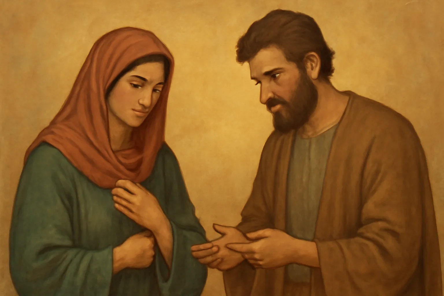 ananias e safira