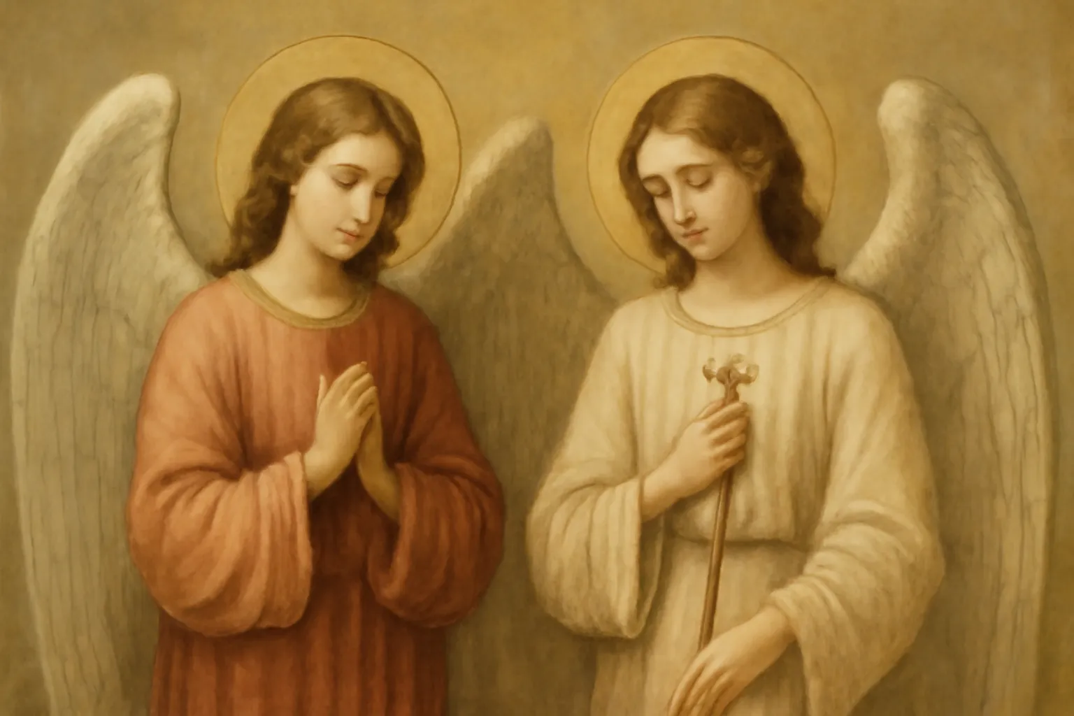 anjos igreja católica