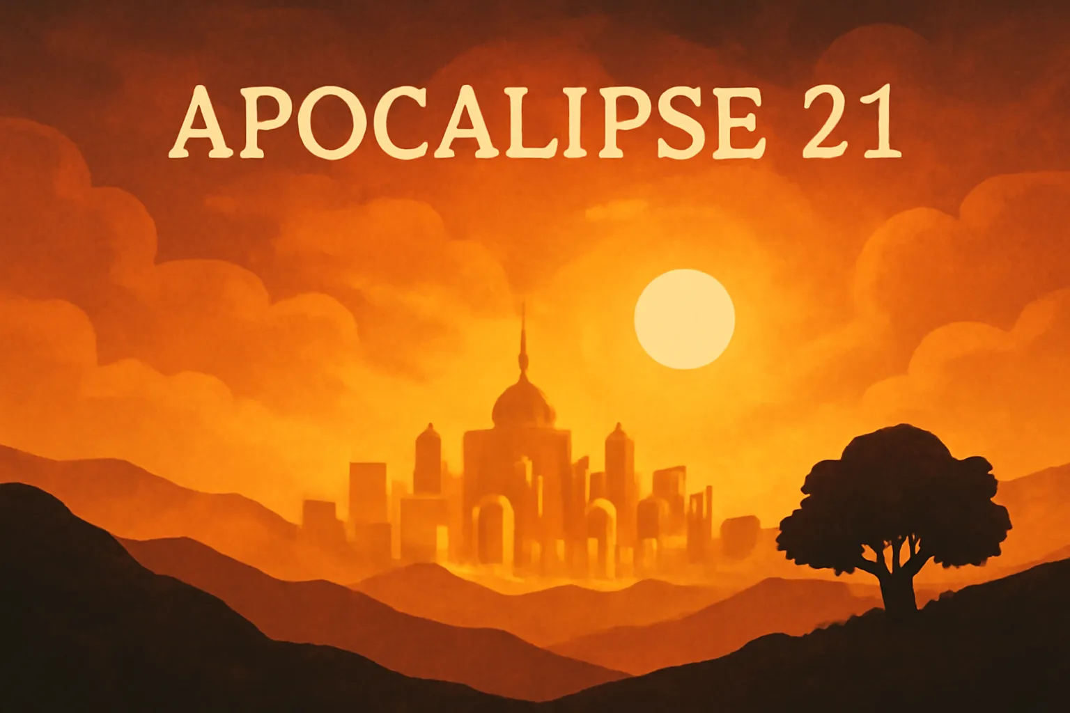 apocalipse 21 estudo