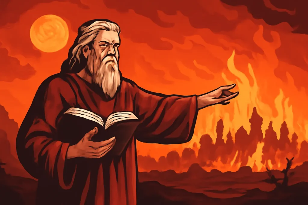 apocalipse capítulo 1 explicação