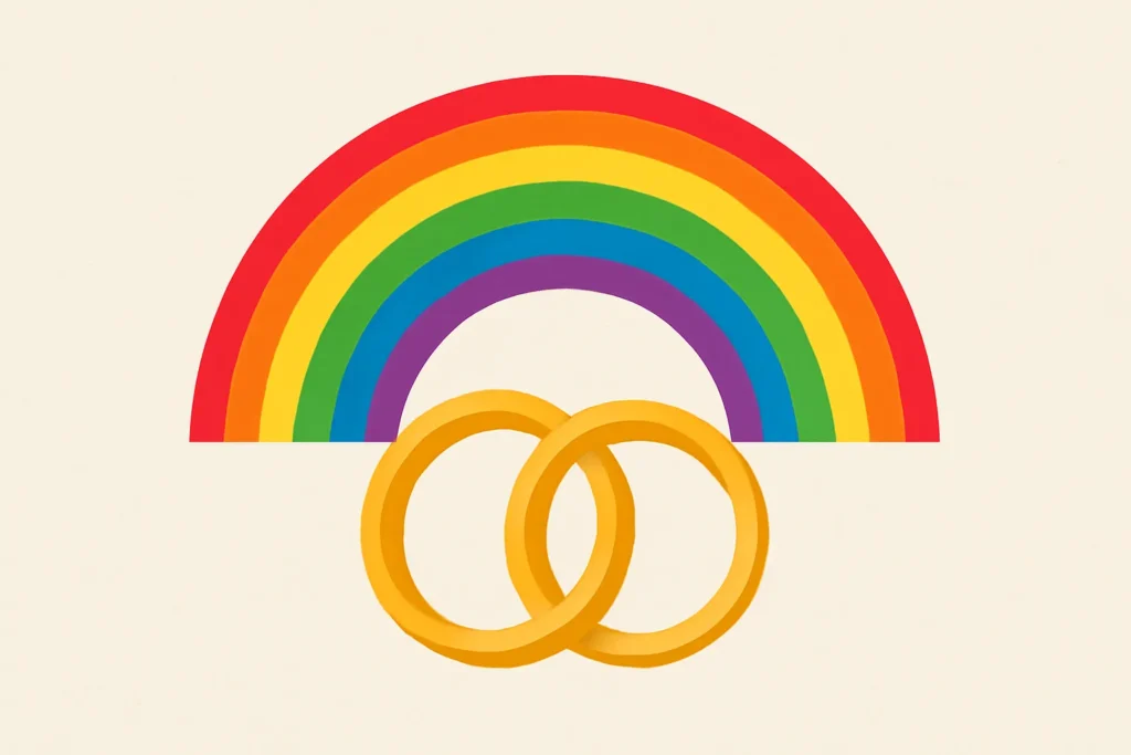 arco iris aliança