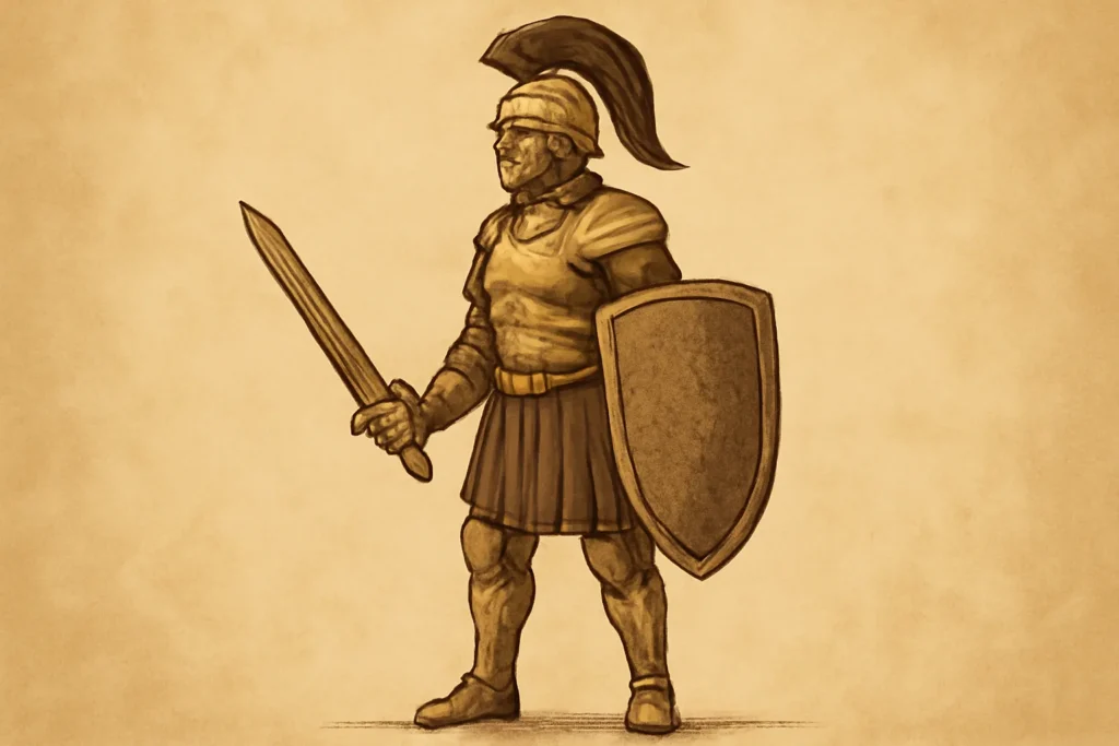 armadura de deus efesios 6 10-20