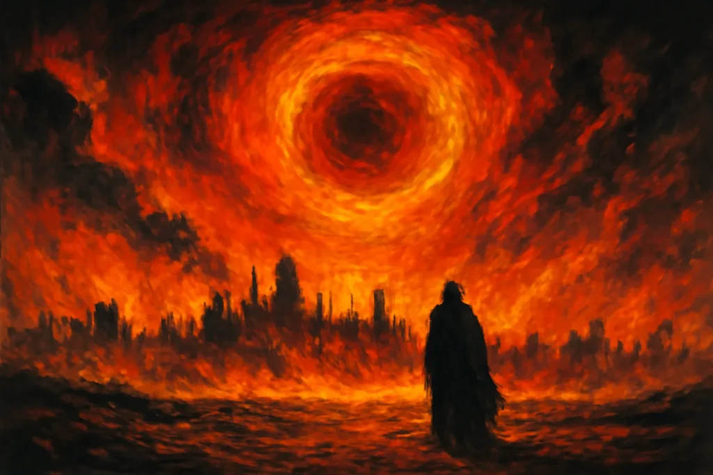 armageddon na bíblia