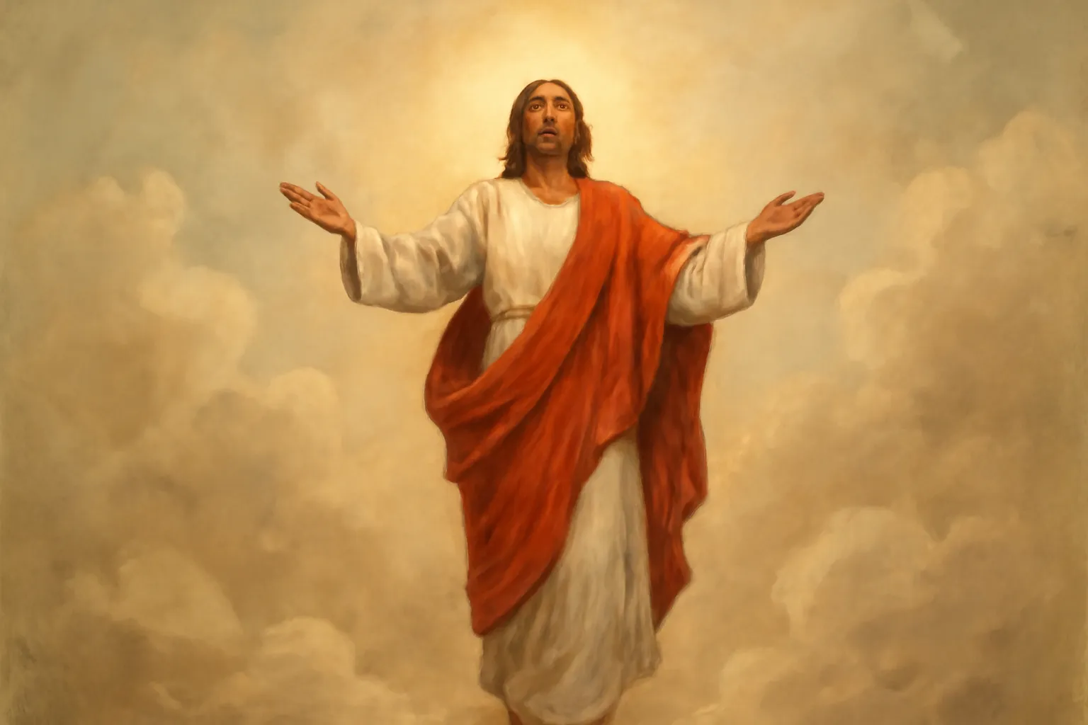ascensão de jesus estudo