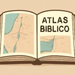 Atlas Bíblico em Português: Mapas e Referências para Estudo da Bíblia atlas bíblico em português