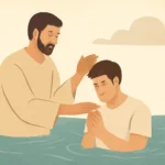 Batismo nas Águas: Estudo Bíblico Completo batismo nas águas estudo bíblico