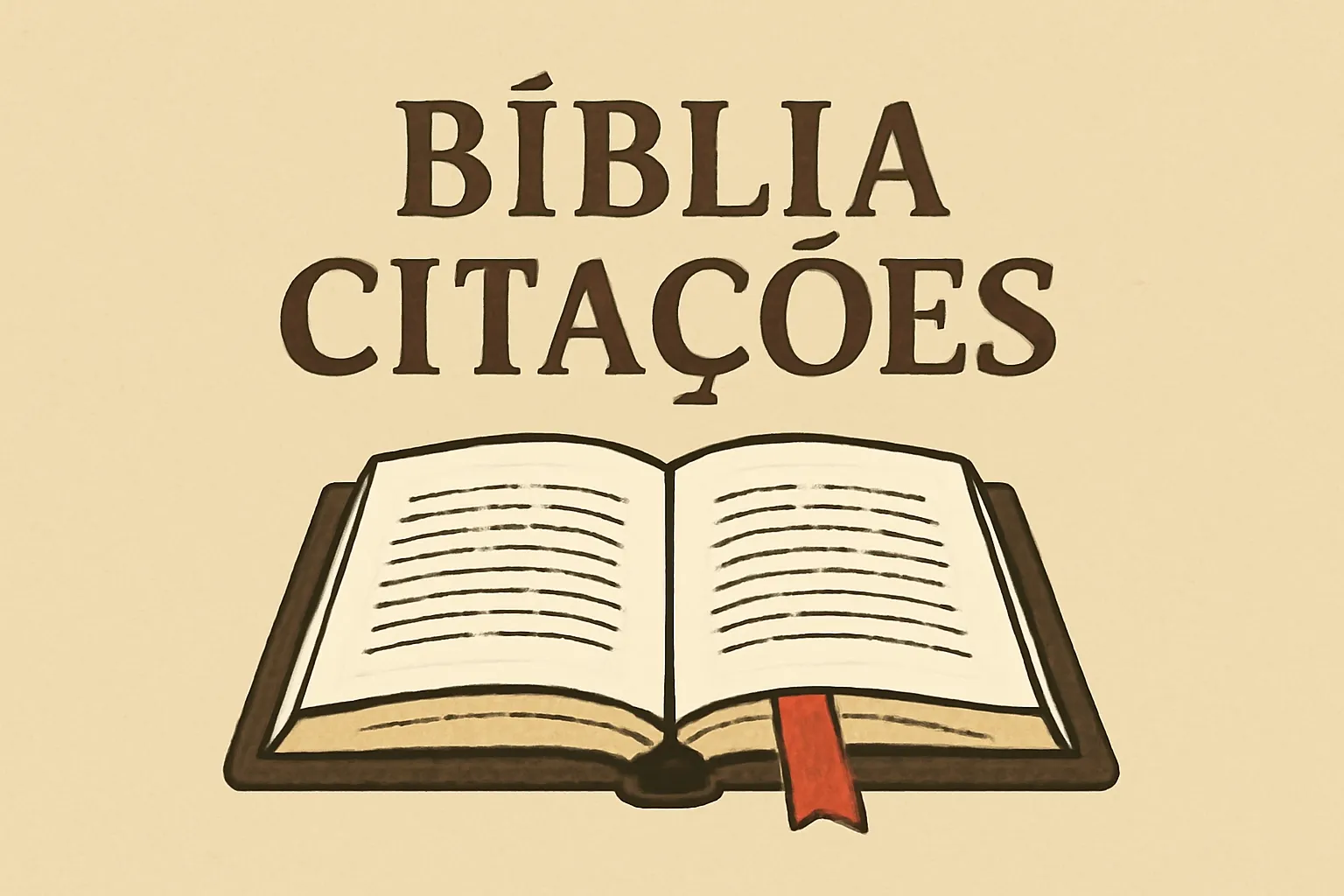 bíblia citações