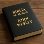 bíblia de estudo john wesley