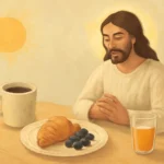 Café da Manhã com Deus: Como Começar o Dia com Propósito café da manhã com deus