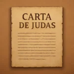 carta de judas estudo