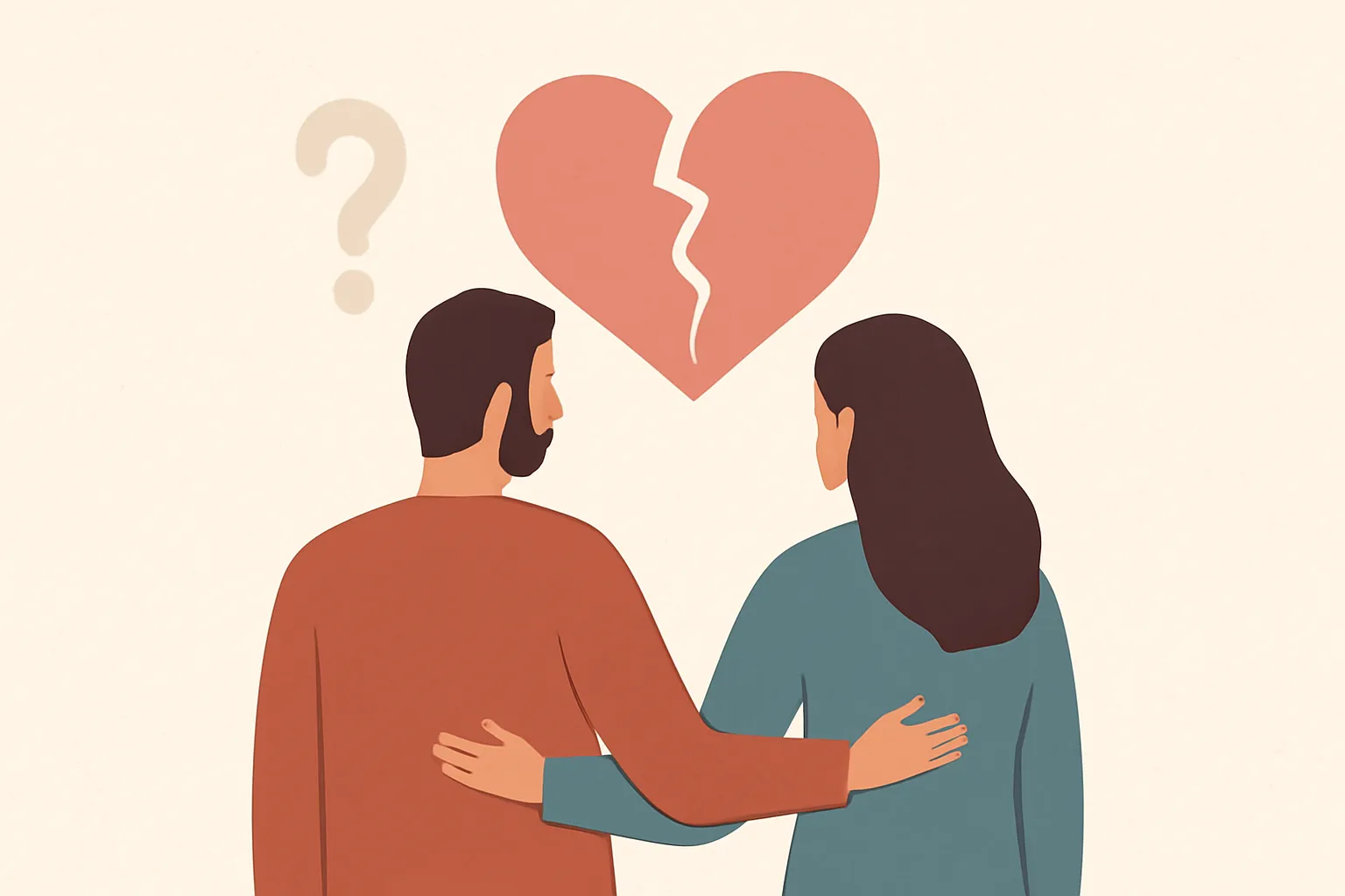 como saber se deus quer restaurar meu casamento