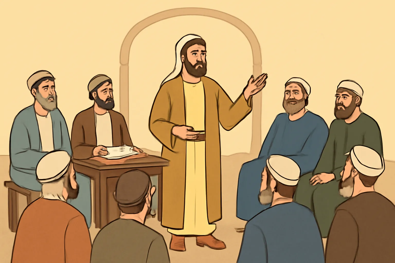 concílio de jerusalém estudo
