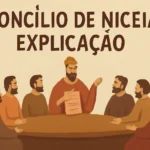 Concílio de Niceia explicação: entenda o que foi o primeiro concílio ecumênico concílio de niceia explicação