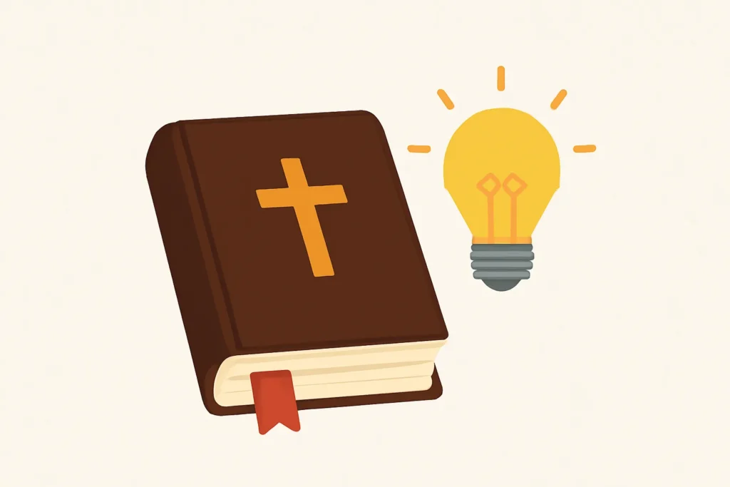 conhecimento bíblico