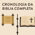 cronologia da bíblia completa