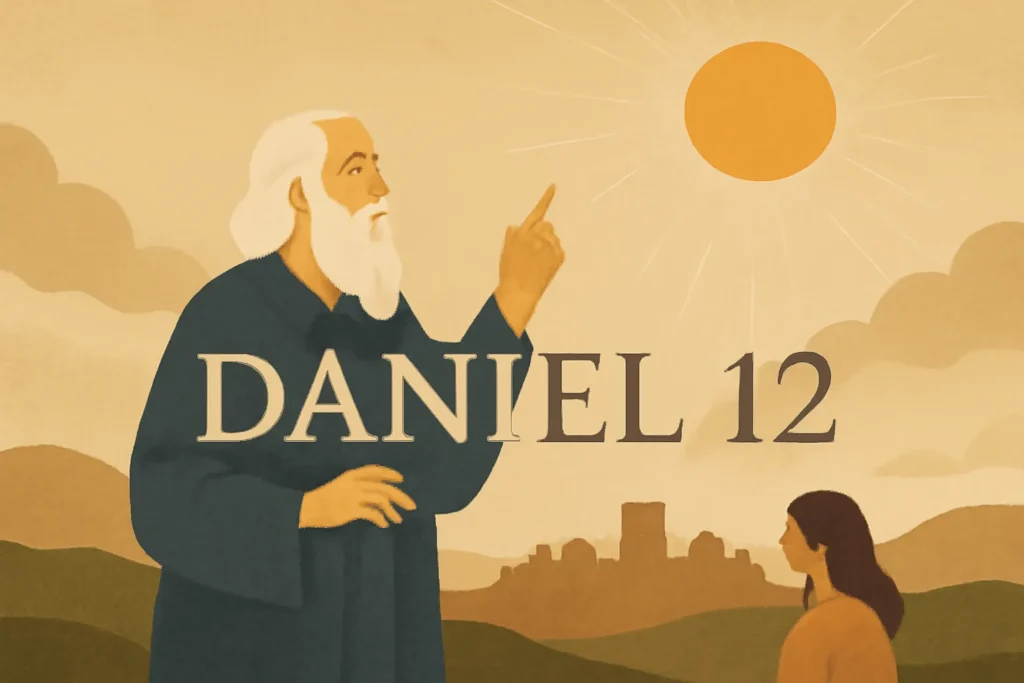 daniel 12 explicação