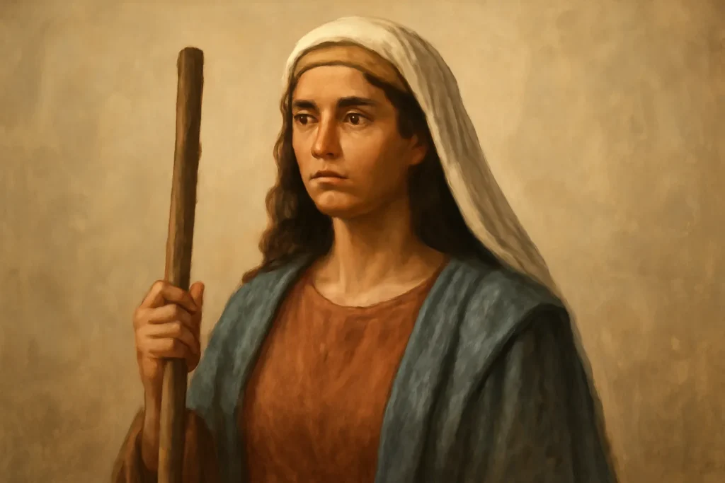 débora juíza de israel