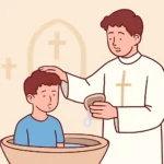 Defina batismo: o que é, significado e tipos defina batismo