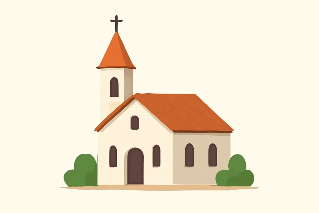 defina igreja