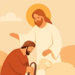 deus cuida dos seus
