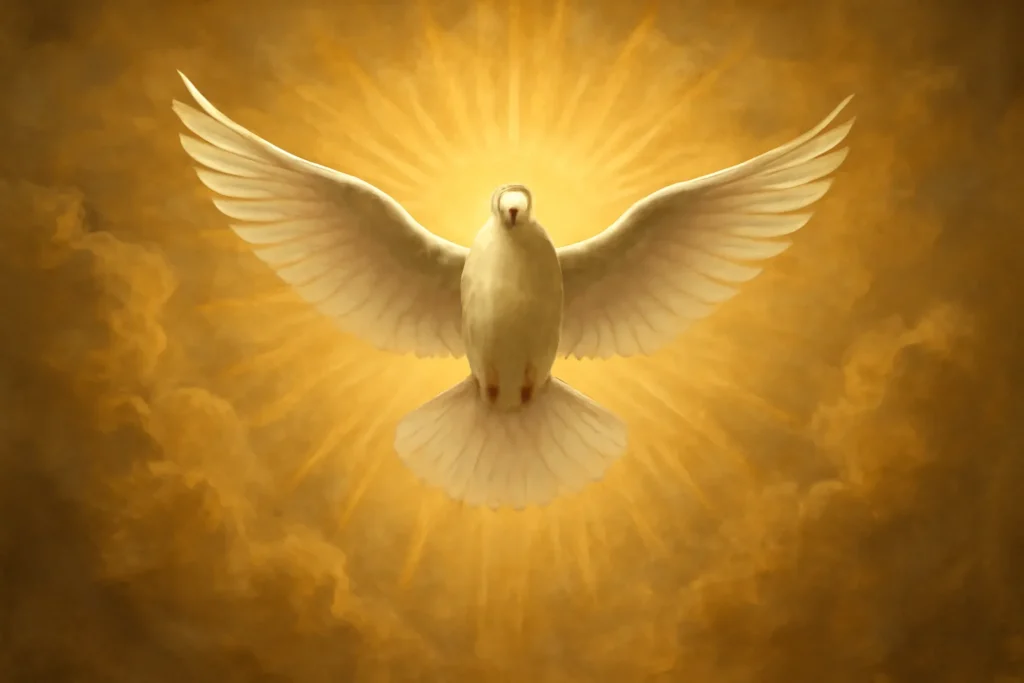 deus espirito santo