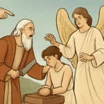 Deus manda Abraão sacrificar Isaque: análise do episódio bíblico e lições deus manda abraão sacrificar isaque