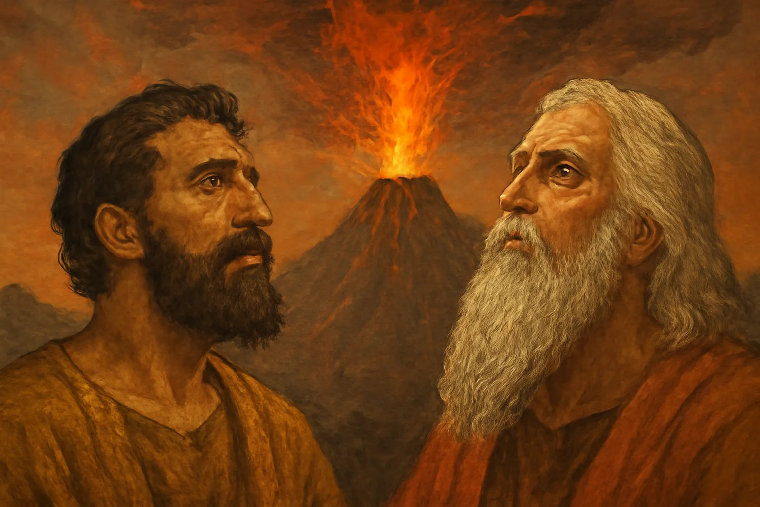 dois testemunhos de apocalipse
