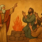 Elias e os Profetas de Baal Estudo: Contexto, Confronto e Lições elias e os profetas de baal estudo