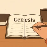 estudo bíblico genesis