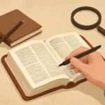 Estudo Bíblico Indutivo: Guia Prático para Interpretar as Escrituras Passo a Passo estudo bíblico indutivo