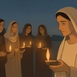 Estudo bíblico Mateus 25:1-13: Lições de Preparação, Vigilância e a Chegada do Noivo estudo bíblico mateus 25:1-13