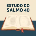 estudo do salmo 40