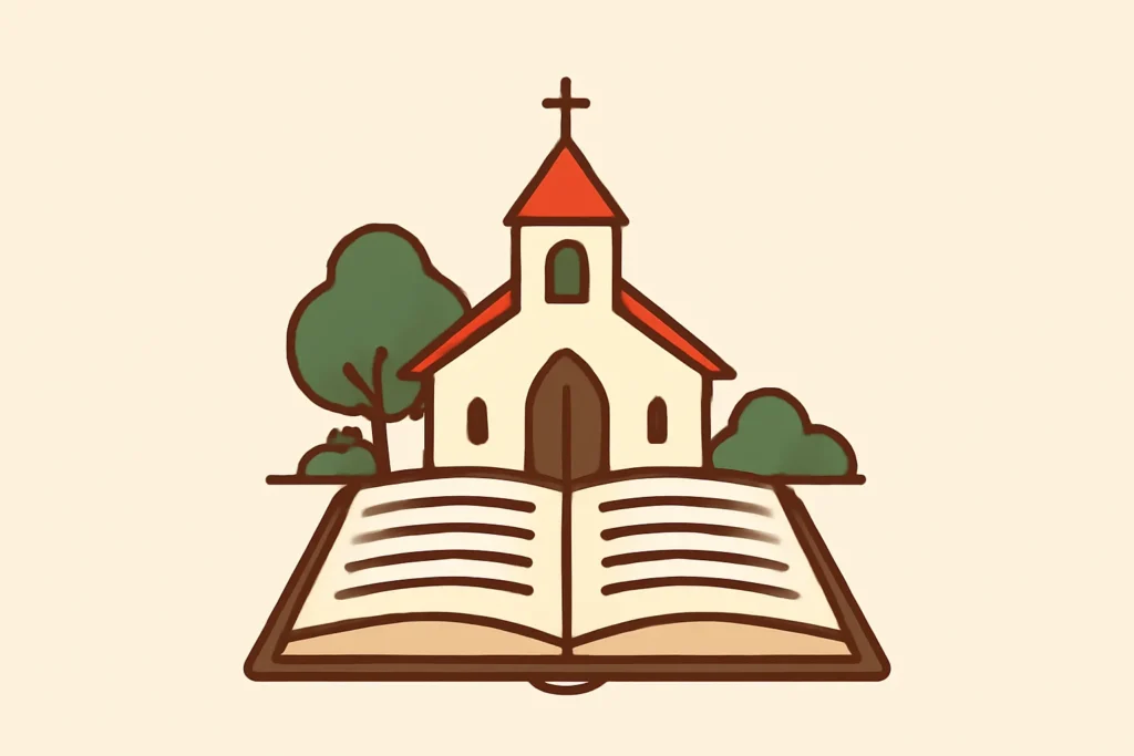 estudo igreja