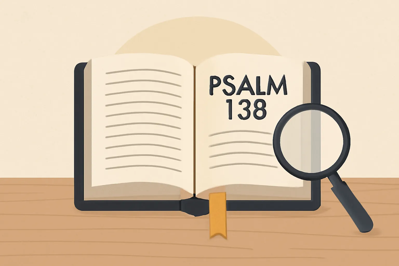 estudo sobre salmos 139
