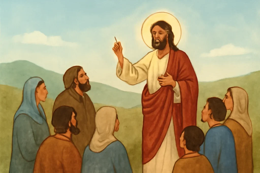 evangelho das bem aventuranças