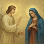 Evangelho de Lucas 1:26-38: A Anunciação a Maria e seu significado evangelho de lucas 1 26 38