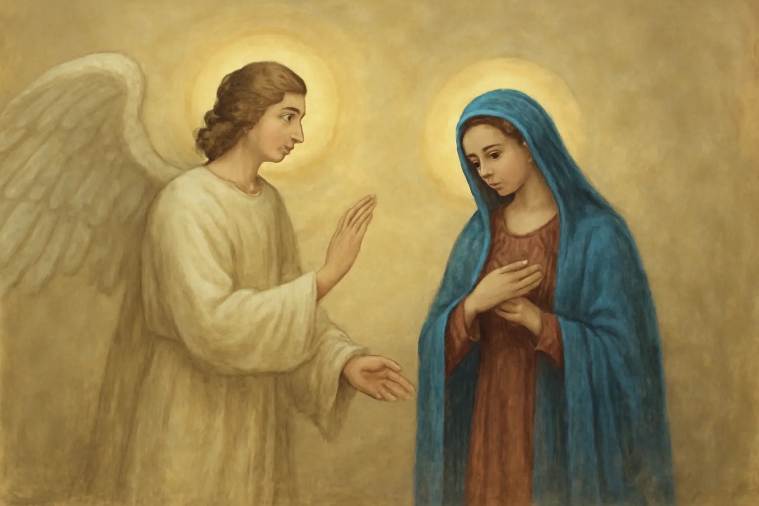 evangelho de lucas 1 26 38