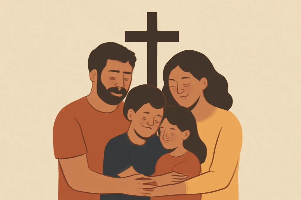 familia para deus