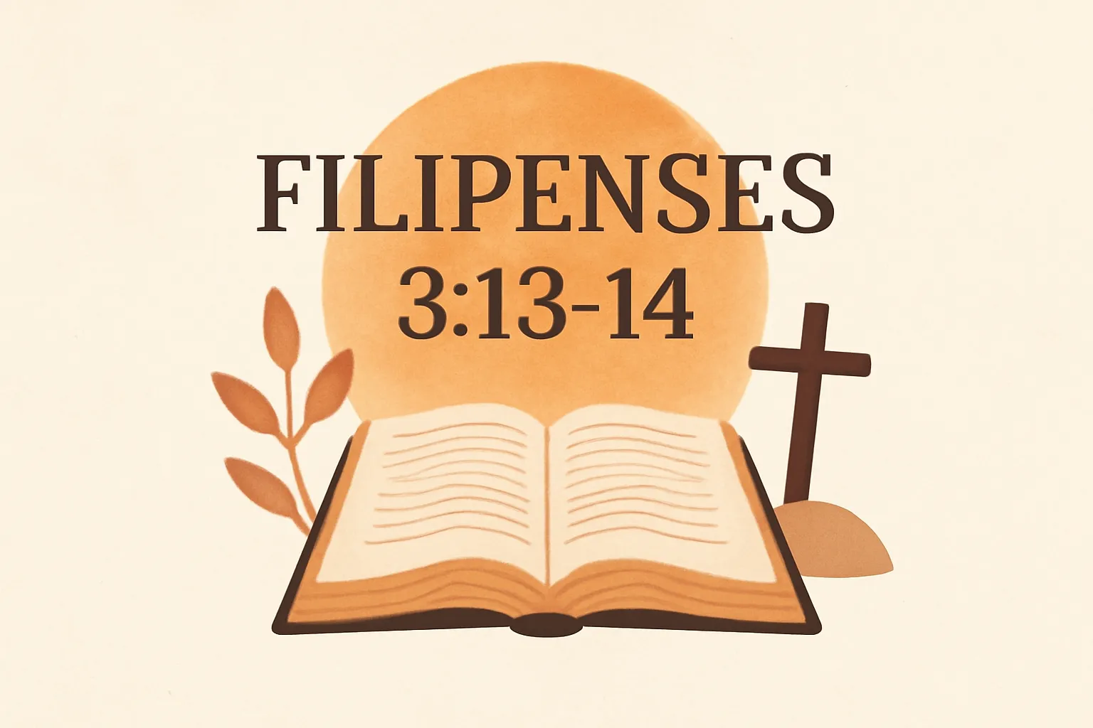 filipenses 3 13 14