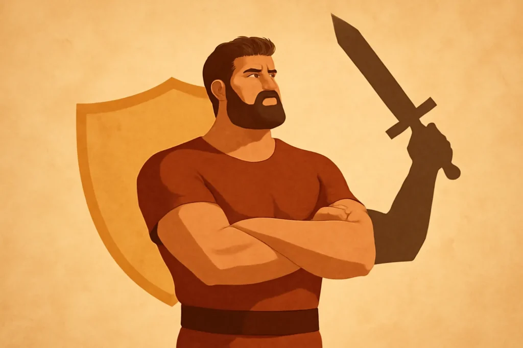 fortalecei vos no senhor e na força do seu poder
