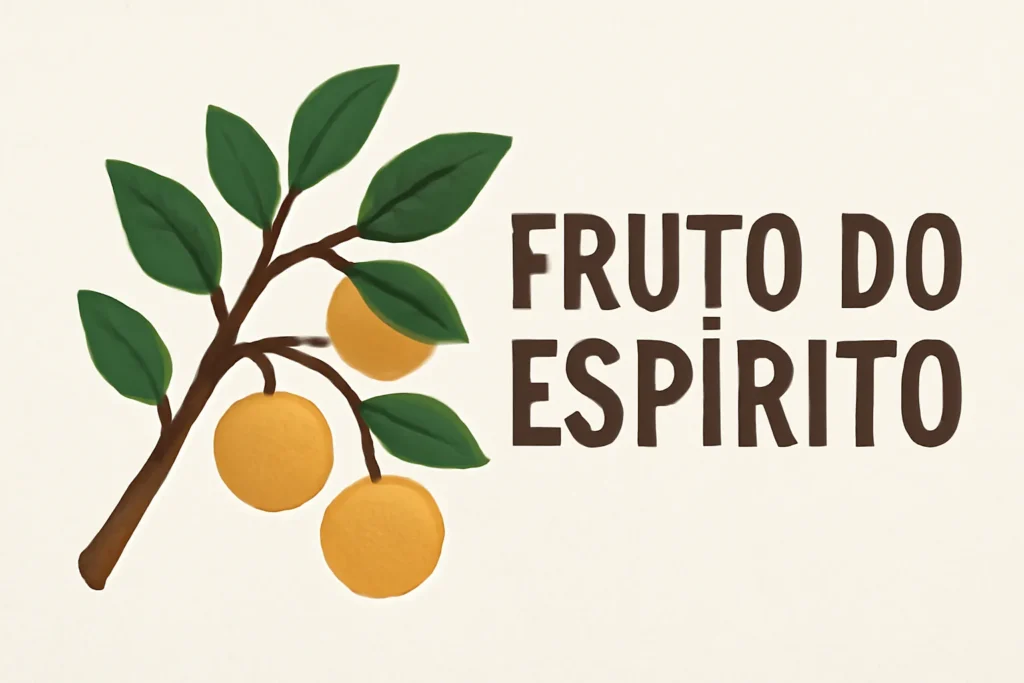 fruto espírito