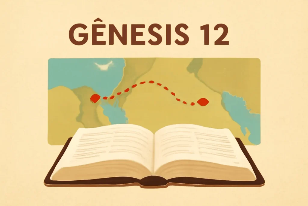 gênesis 12 estudo