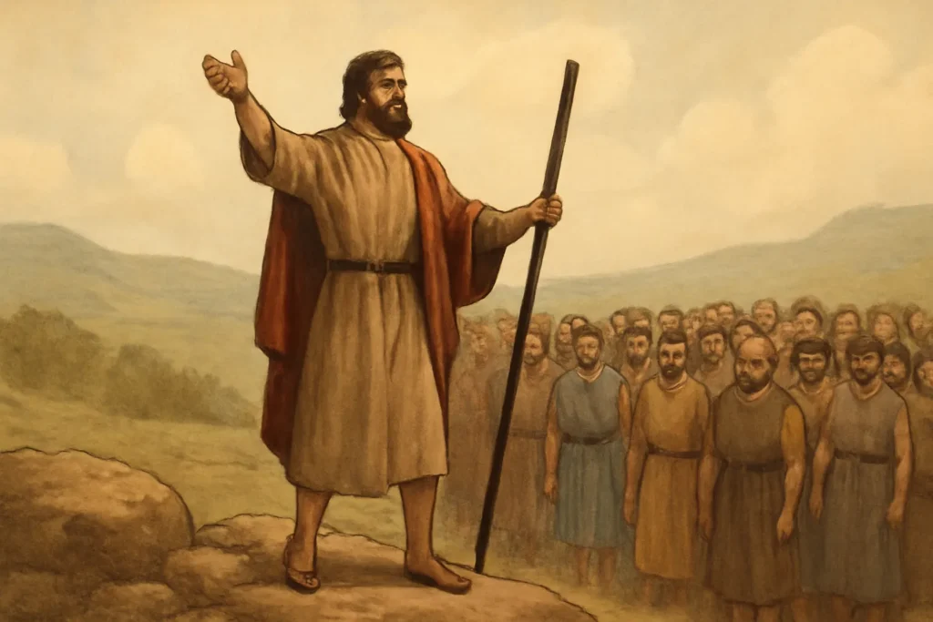 gideão e os trezentos